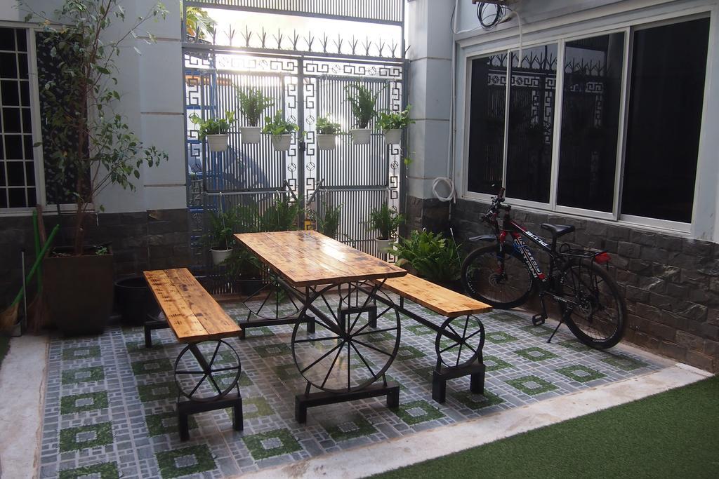 Gecko Hostel (Adults Only) Vung Tau Extérieur photo