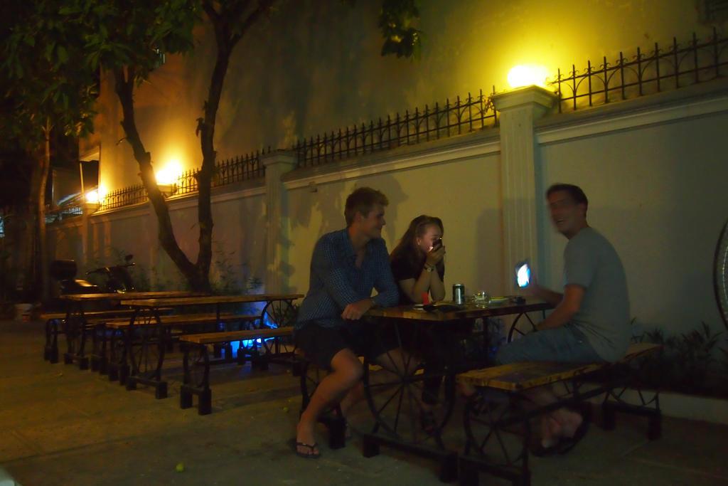 Gecko Hostel (Adults Only) Vung Tau Extérieur photo