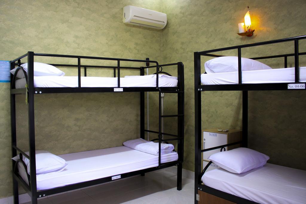 Gecko Hostel (Adults Only) Vung Tau Extérieur photo