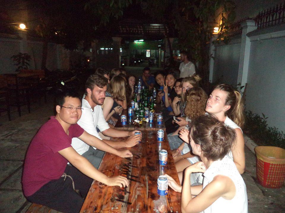 Gecko Hostel (Adults Only) Vung Tau Extérieur photo