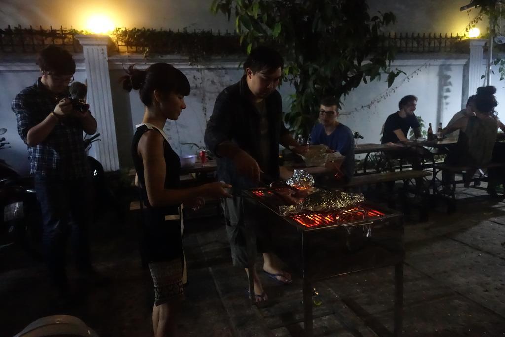 Gecko Hostel (Adults Only) Vung Tau Extérieur photo