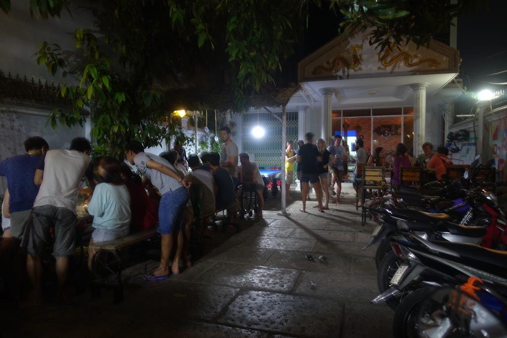 Gecko Hostel (Adults Only) Vung Tau Extérieur photo