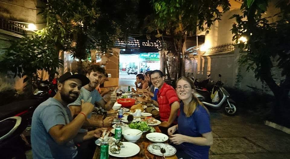 Gecko Hostel (Adults Only) Vung Tau Extérieur photo