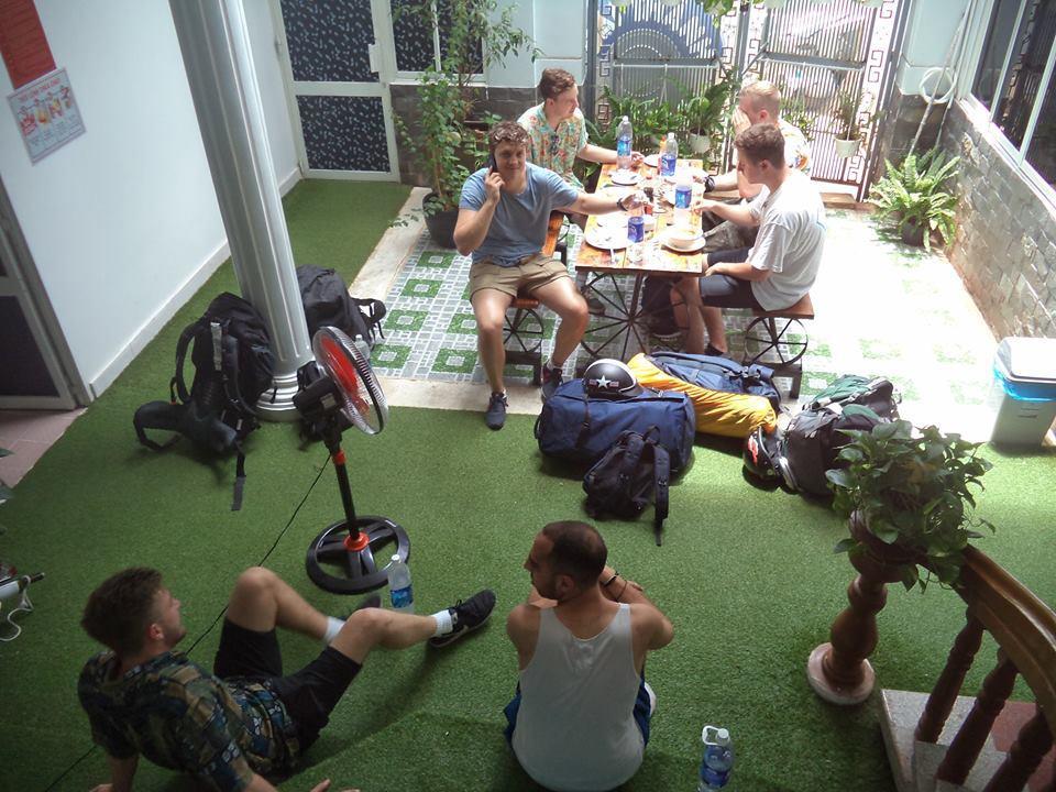 Gecko Hostel (Adults Only) Vung Tau Extérieur photo