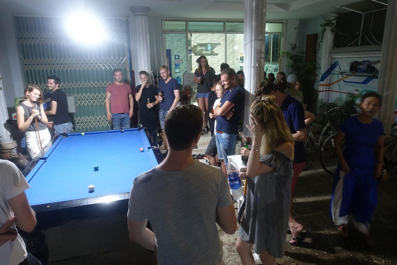 Gecko Hostel (Adults Only) Vung Tau Extérieur photo