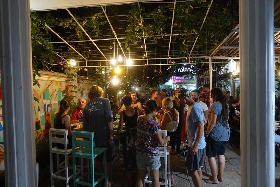 Gecko Hostel (Adults Only) Vung Tau Extérieur photo