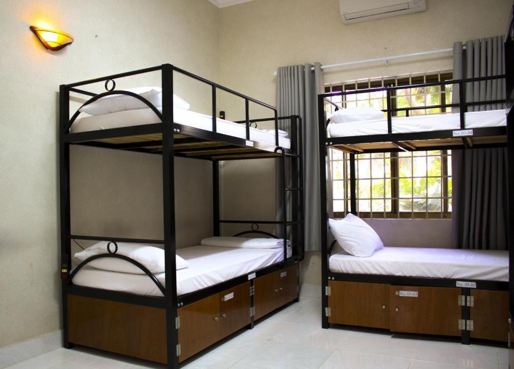 Gecko Hostel (Adults Only) Vung Tau Extérieur photo